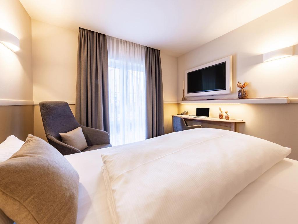 Landgasthof Hotel Gentner - Resim 27