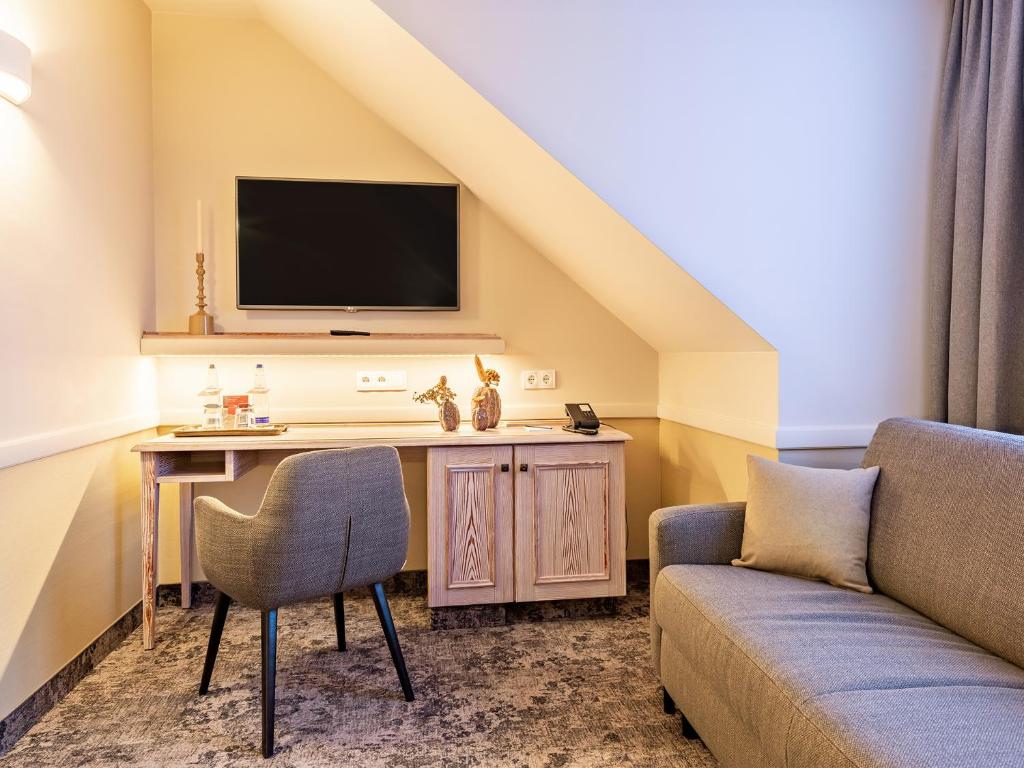 Landgasthof Hotel Gentner - Resim 9