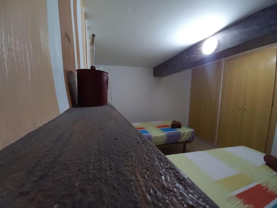 Fotografie z fotogalerie ubytování El Laberinto v destinaci Sotillo de la Adrada
