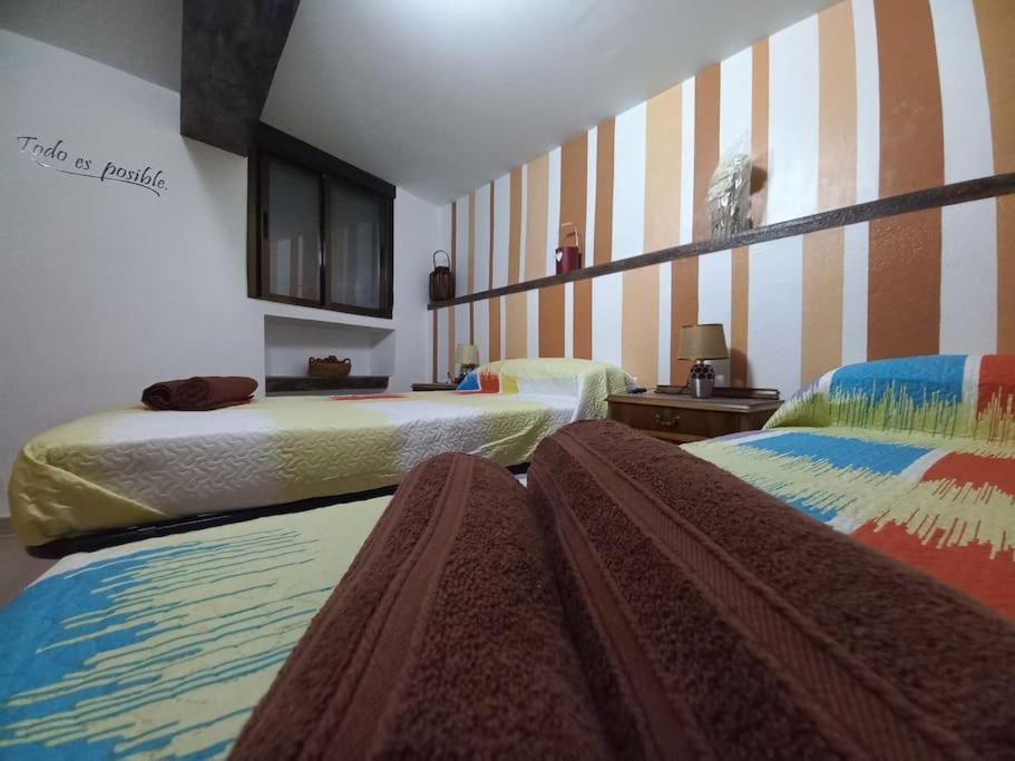 Fotografie z fotogalerie ubytování El Laberinto v destinaci Sotillo de la Adrada