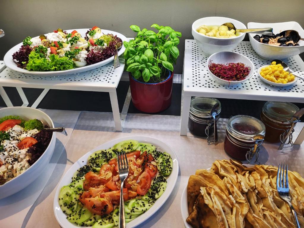 Hotel Forza - Resim 9