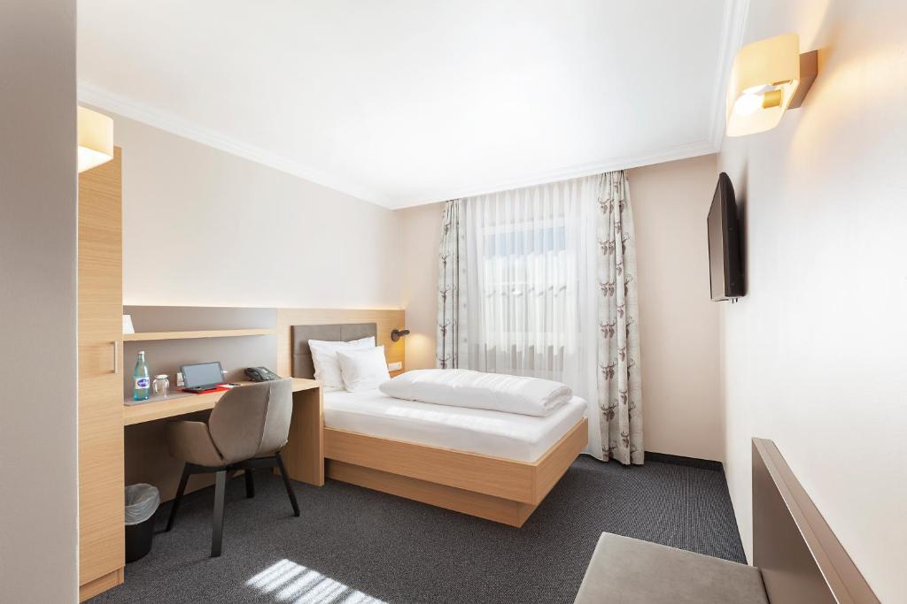 Landgasthof Hotel Gentner - Resim 19