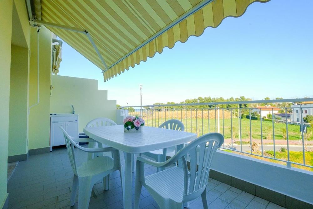 Solarium - Pineto Vacanza