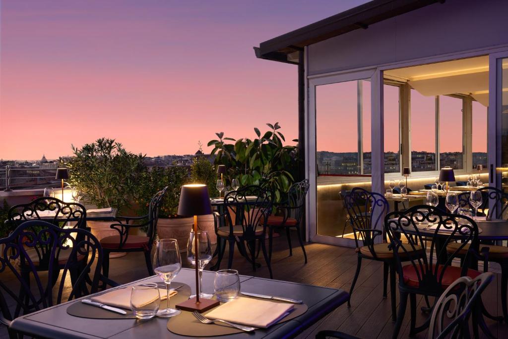 Marcella Royal Hotel - Rooftop Garden, Roma – Prețuri actualizate 2024