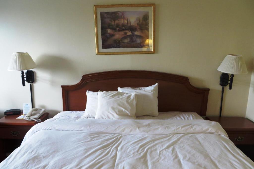 Days Inn by Wyndham Plainfield - Habitación Con Cama Extragrande - No Fumadores