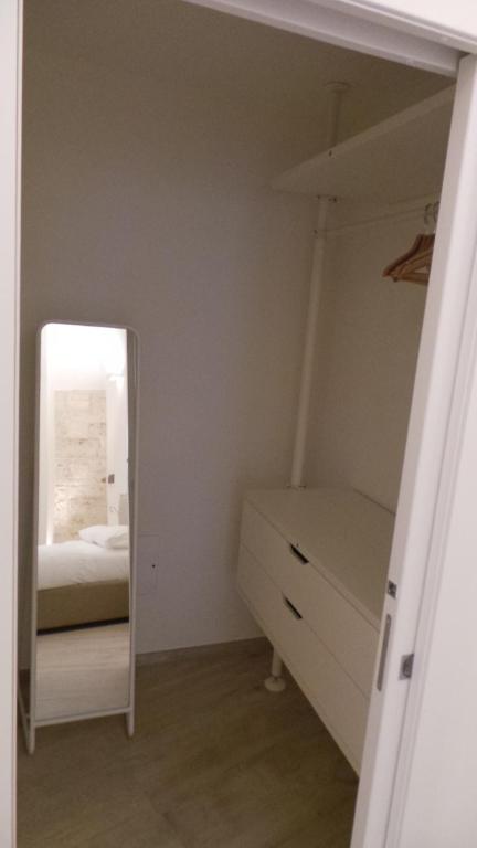 Postel nebo postele na pokoji v ubytování B&B Aurelia