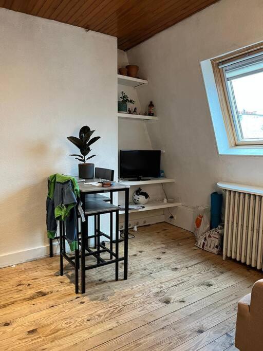 Fotografia z galérie ubytovania Nice Flat near Montmartre v Paríži