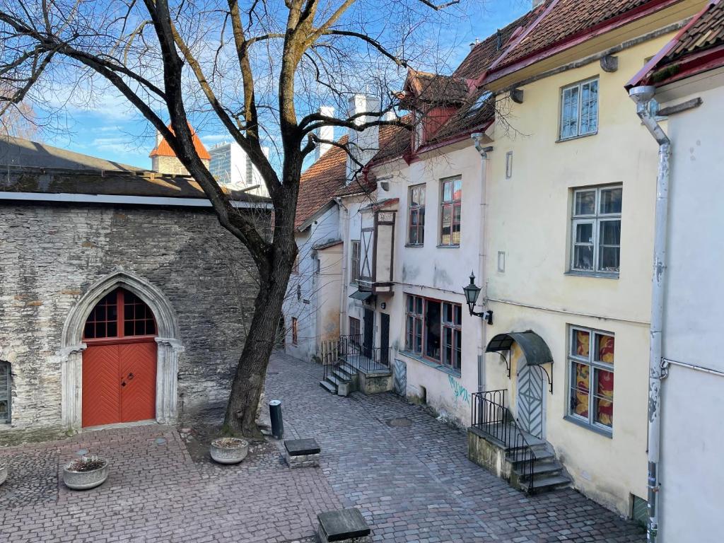 Old Town - Vene Apartment, Tallinn – 2023 legfrissebb árai