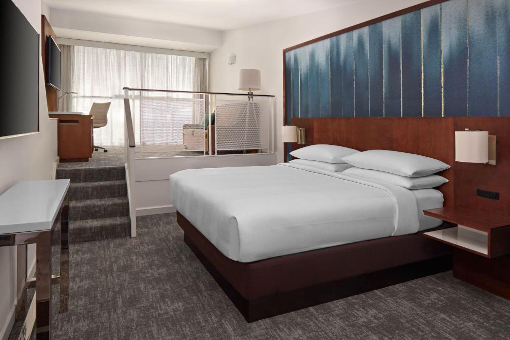 Toronto Marriott City Centre Hotel - Resim 23