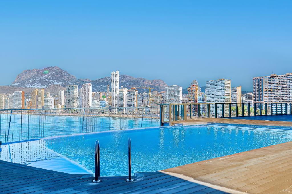 GEMELOS Levante beach apartments, Benidorm – Bijgewerkte ...