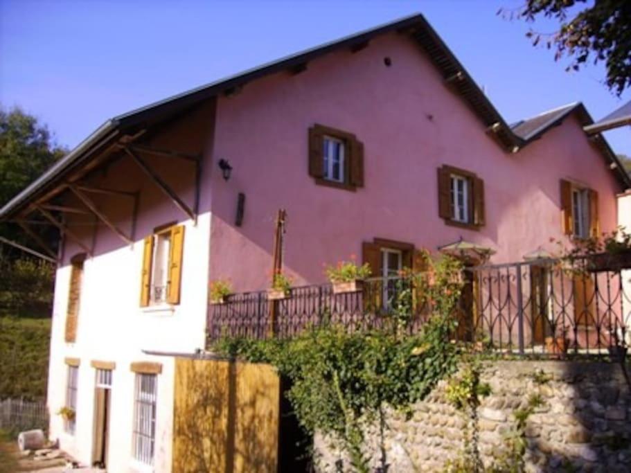 Le Moulin Rose - 两卧室公寓
