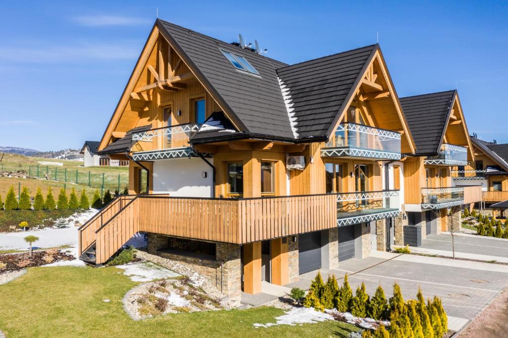 Apartament Czorsztyn - Housity