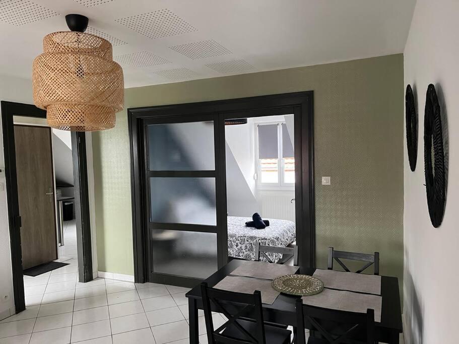 Fotografia z galérie ubytovania Appartement T3 rénové 60m2 proche centre Colmar v destinácii Colmar