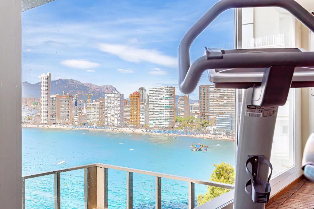 GEMELOS sea view apartment, Benidorm – Updated 2023 Prices
