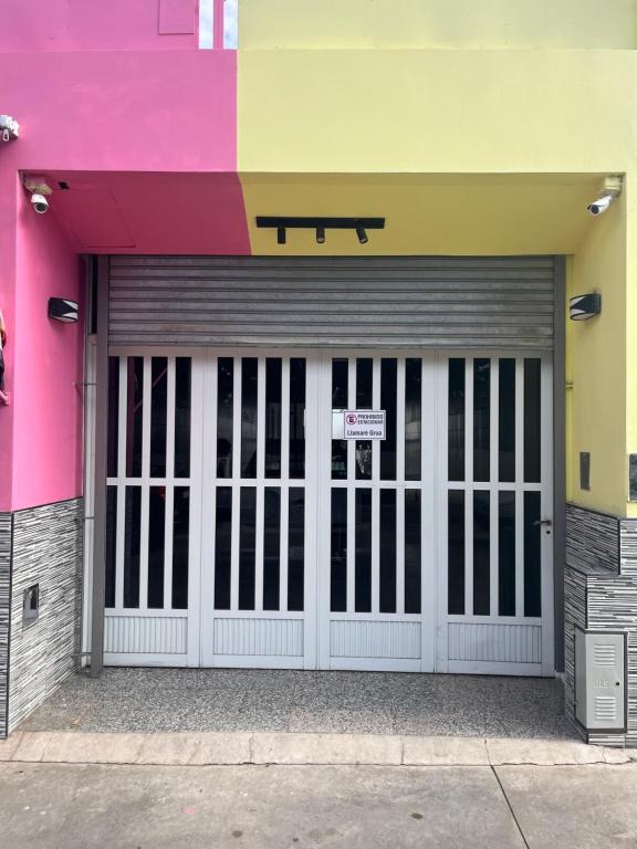 Departamentos la Merced - Appartamento Con Una Camera Da Letto