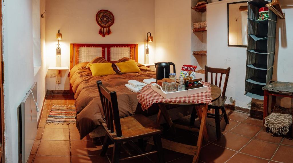 Photo from Casa de la Flia. Sánchez in Humahuaca, Jujuy, Argentina