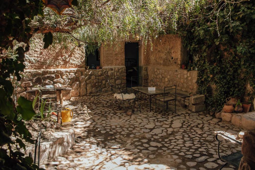 Photo from Casa de la Flia. Sánchez in Humahuaca, Jujuy, Argentina