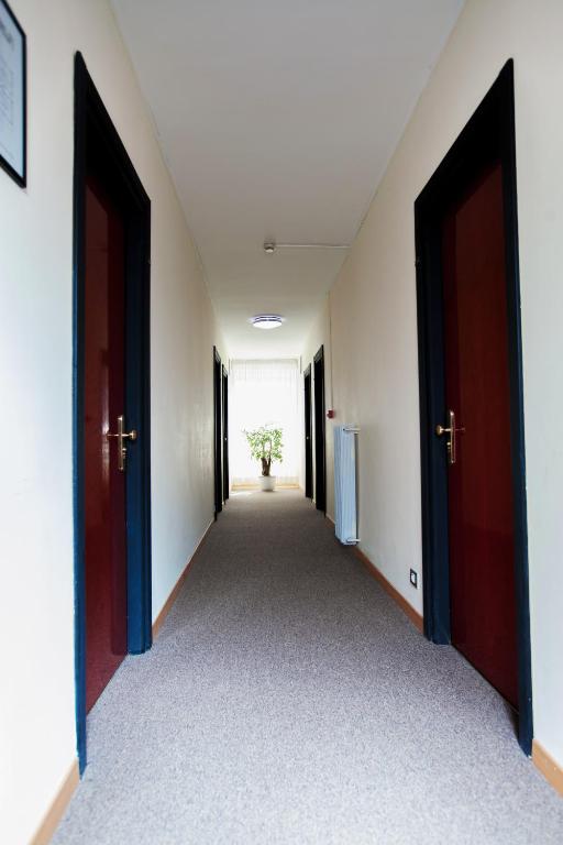 Hotel Dei Fiori - Resim 28