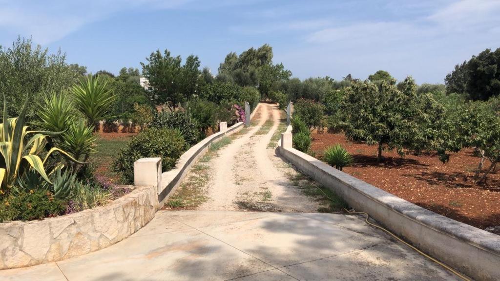 Fotografie z fotogalerie ubytování Da Ksenia v destinaci Ceglie Messapica