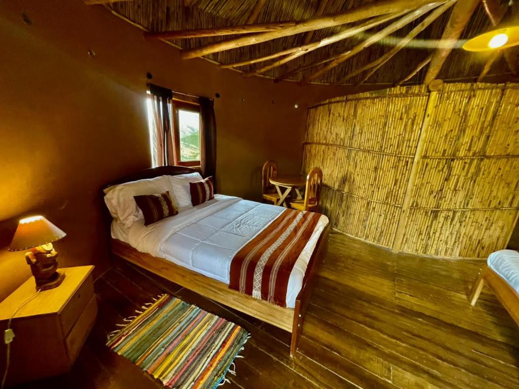 Ekokuelap Lodge y turismo alternativo