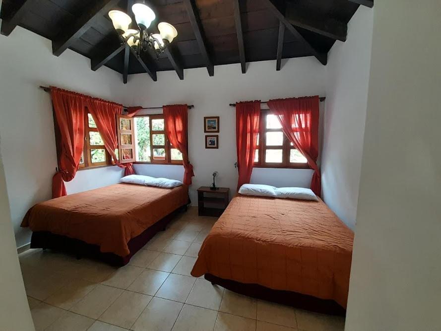 Hotel y Jardines Casa Búho - Superior Twin Room