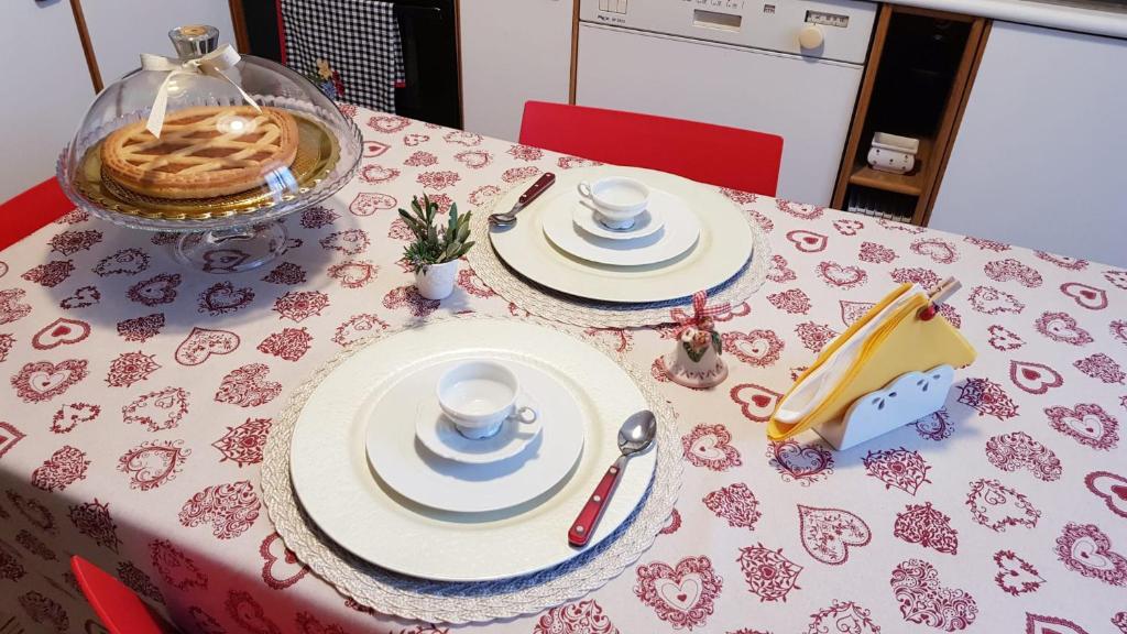 Fotografia z galérie ubytovania Ginevra Casa Vacanze v destinácii Panzano