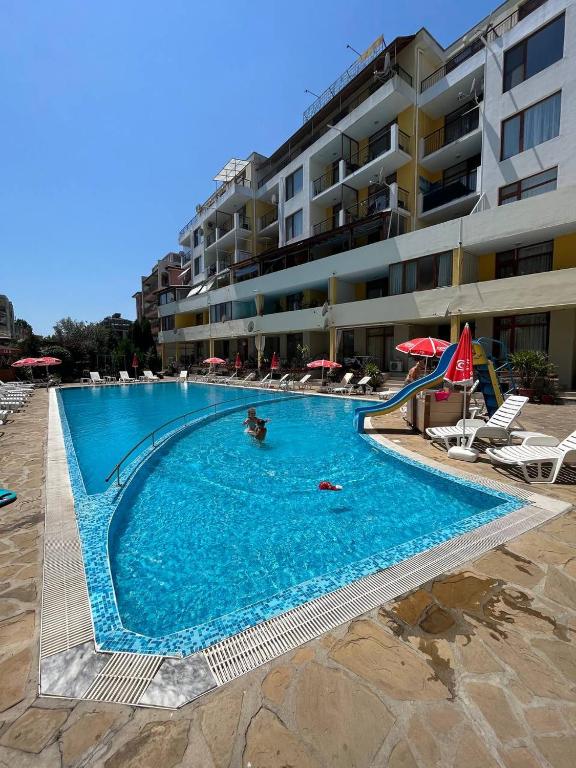 Kép Blue Summer szállásáról a Naposparton a galériában