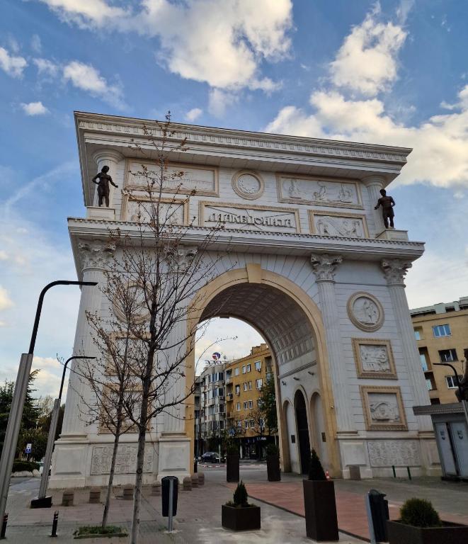 Fotografie z fotogalerie ubytování Hotel Macedonia Square v destinaci Skopje