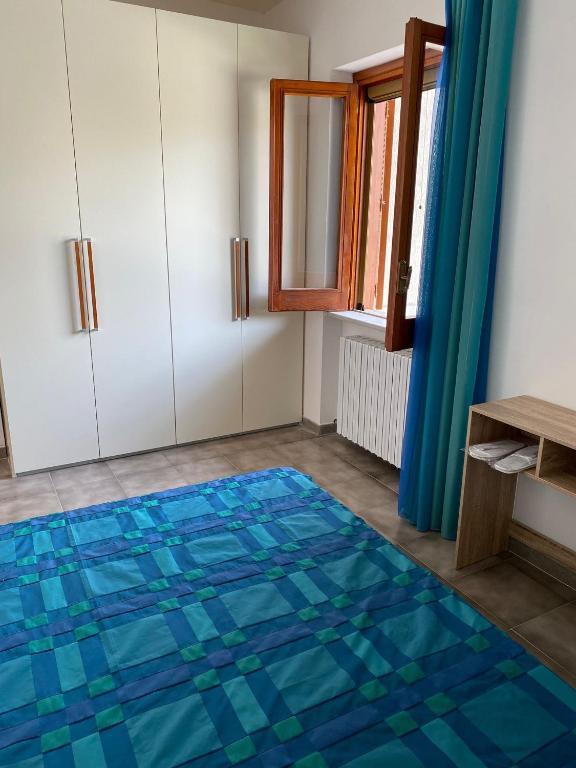 A bed or beds in a room at lacasadisara