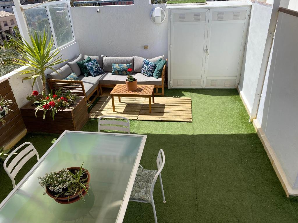 charming penthouse near beach, El Campello – Bijgewerkte ...