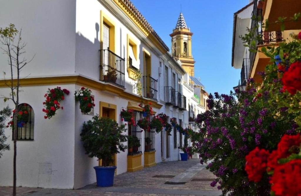 Fotografia z galérie ubytovania Vista Gaviota v destinácii Estepona
