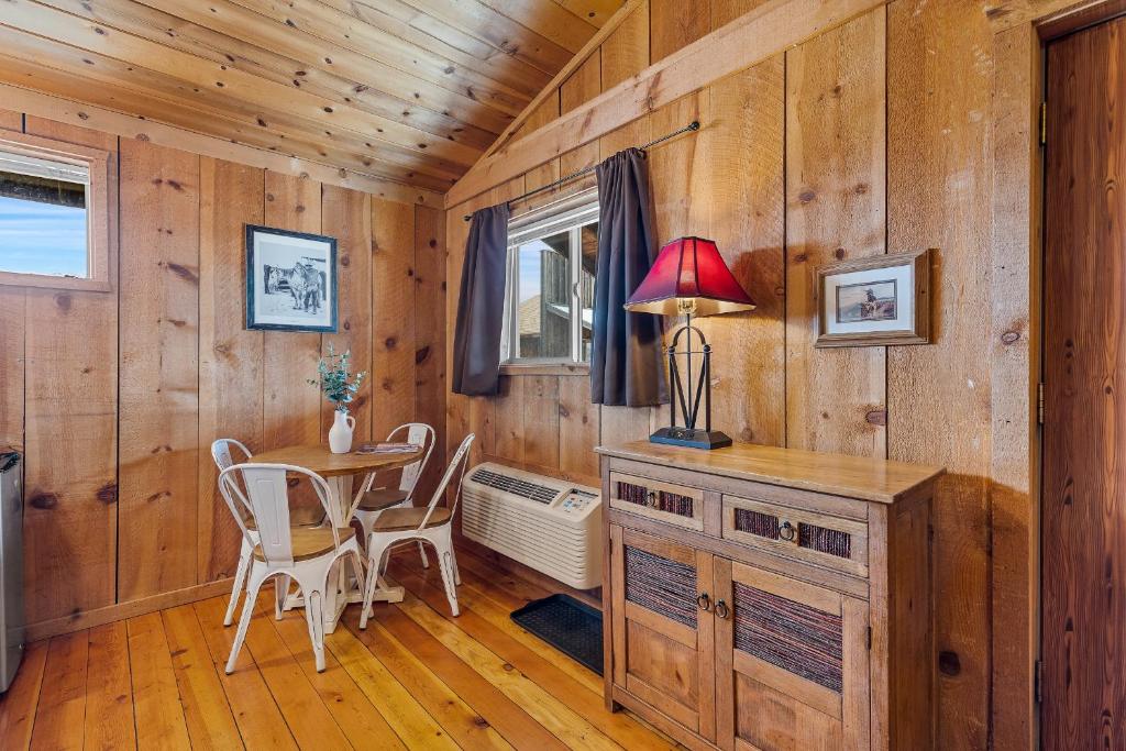 Foto sihtkohas Williams asuva majutusasutuse Trapper's Rendezvous galeriist