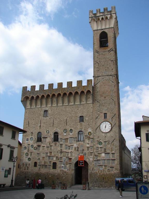 Fotografie z fotogalerie ubytování Hotel Dei Vicari v destinaci Scarperia