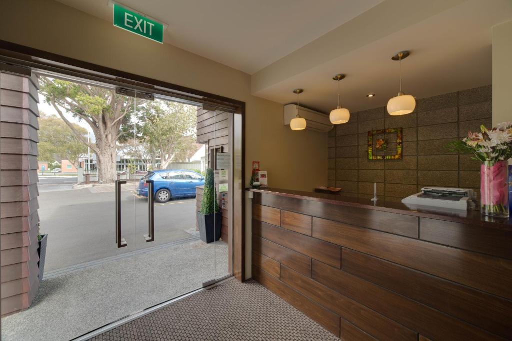 Boulcott Lodge - Resim 14