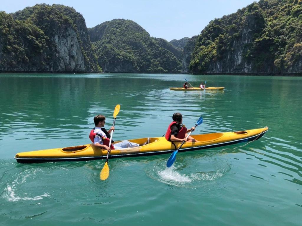 Catba Central Hotel 2 - 8