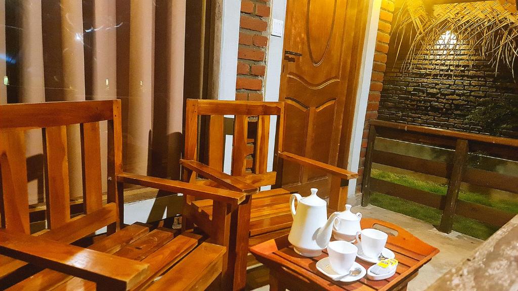 Fotografie z fotogalerie ubytování Cocolagoon eco Resort Nilaveli v destinaci Trincomalee
