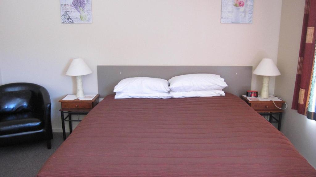 Cromwell Motel - Resim 11