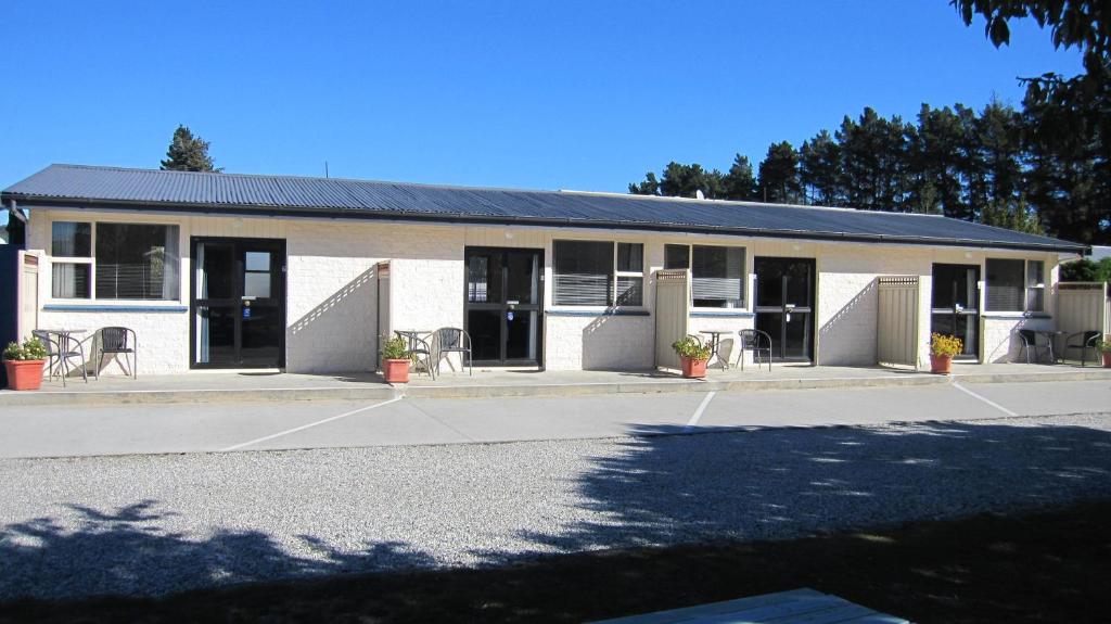 Cromwell Motel - Resim 27