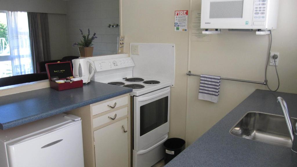 Cromwell Motel - Apartment Mit 2 Schlafzimmern