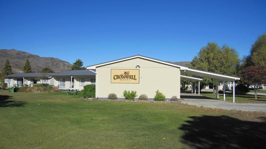 Cromwell Motel - Resim 26