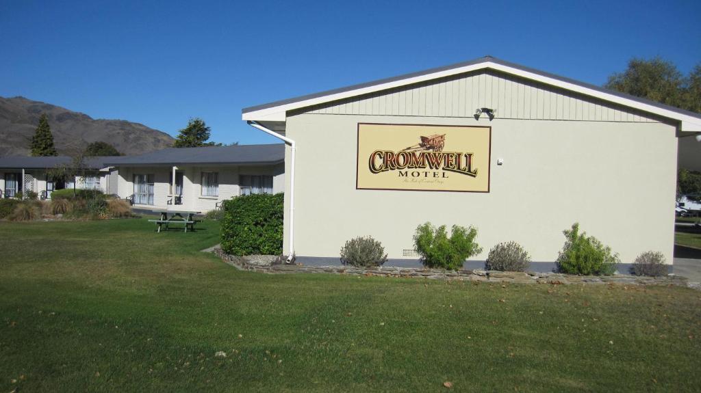 Cromwell Motel - Apartment Mit 2 Schlafzimmern