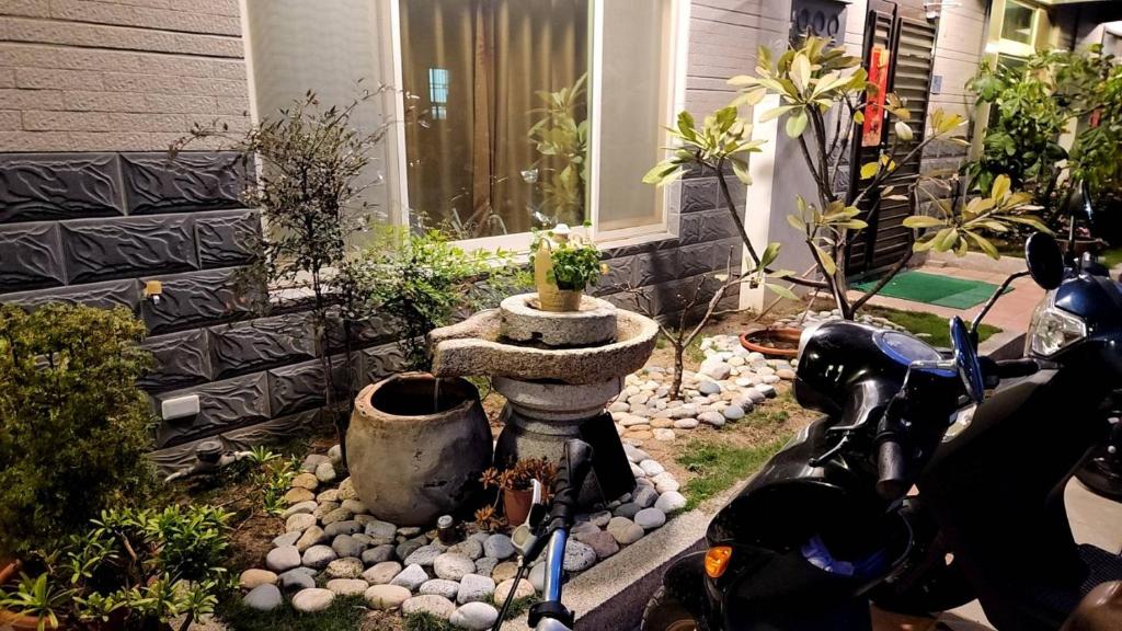 Giardino di Plum Green Homestay
