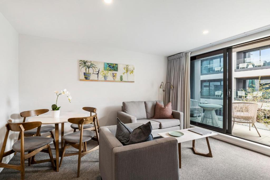 FERNZ Motel & Apartments Birkenhead - Resim 43