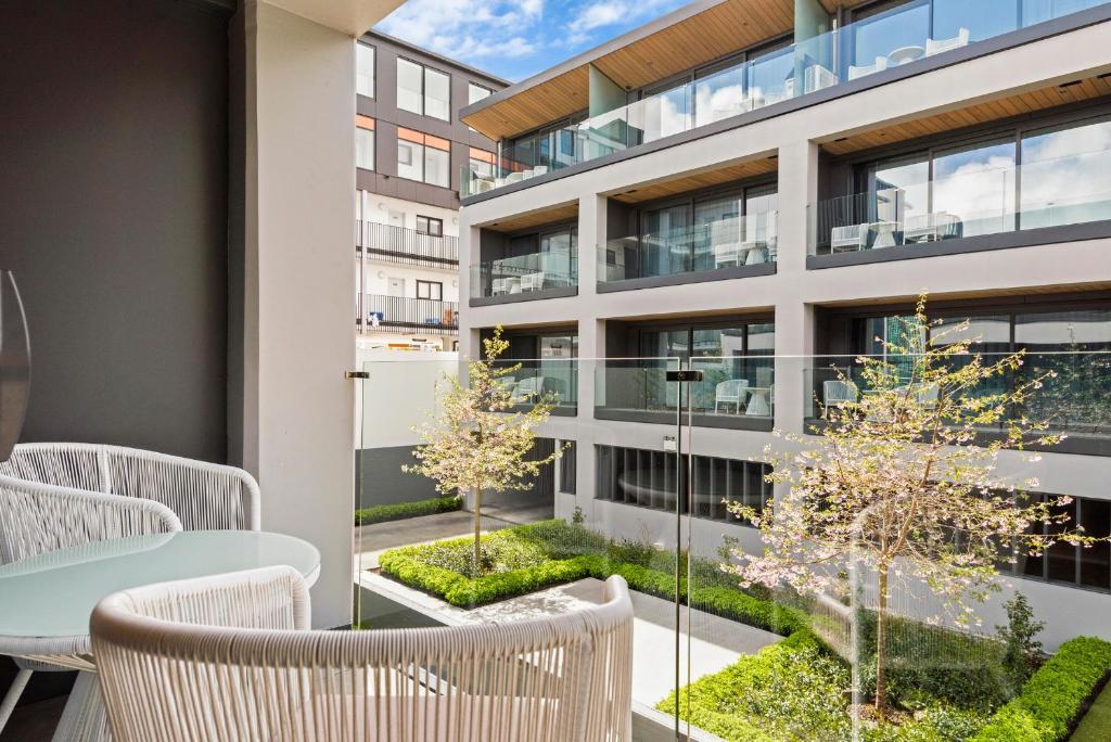 FERNZ Motel & Apartments Birkenhead - Resim 41