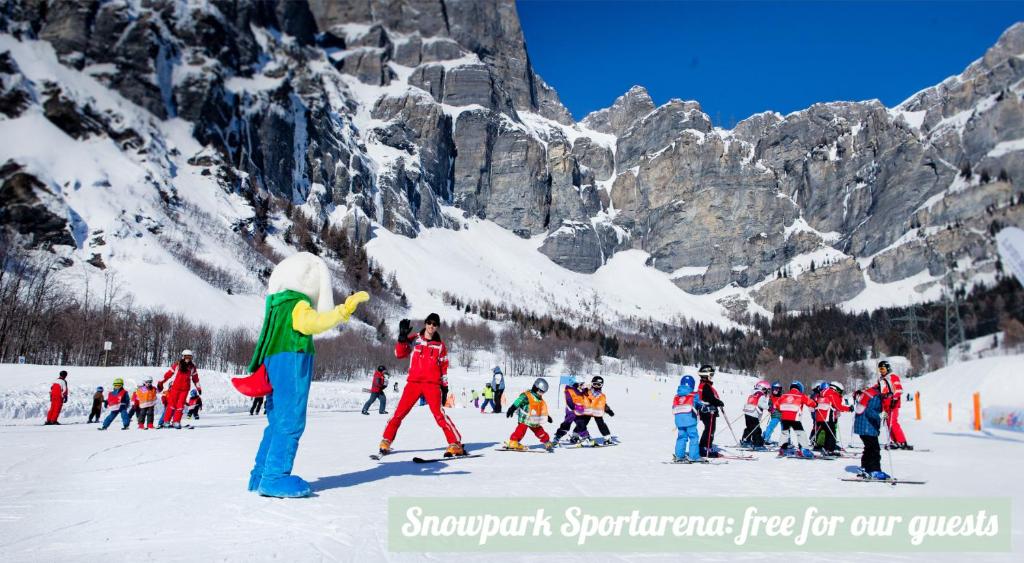 Haus Cristal - 1441m - Resim 41