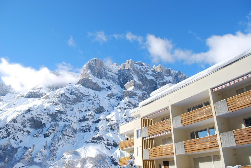 Haus Cristal - 1441m talvel