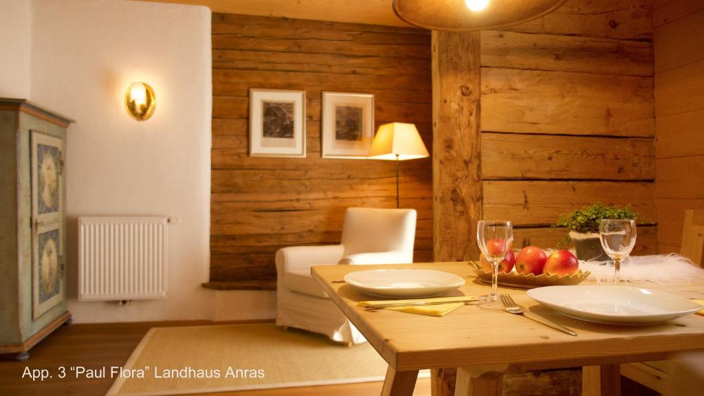 Fotografie z fotogalerie ubytování Landhaus & Schloss Anras v destinaci Anras