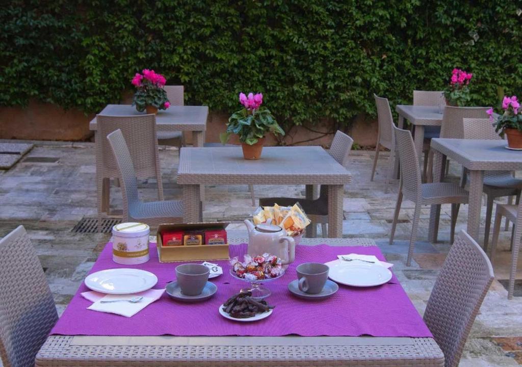 Relais Villa Coppedè - Resim 20