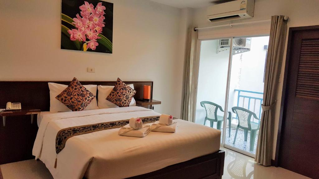 Ruen Buathong Boutique Hotel Patong Beach - Resim 35