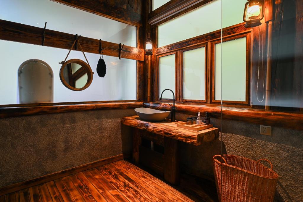 No.5 Valley Lodge - Villa De La Casa Del árbol Con Tatami